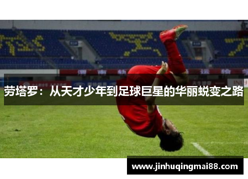 劳塔罗：从天才少年到足球巨星的华丽蜕变之路